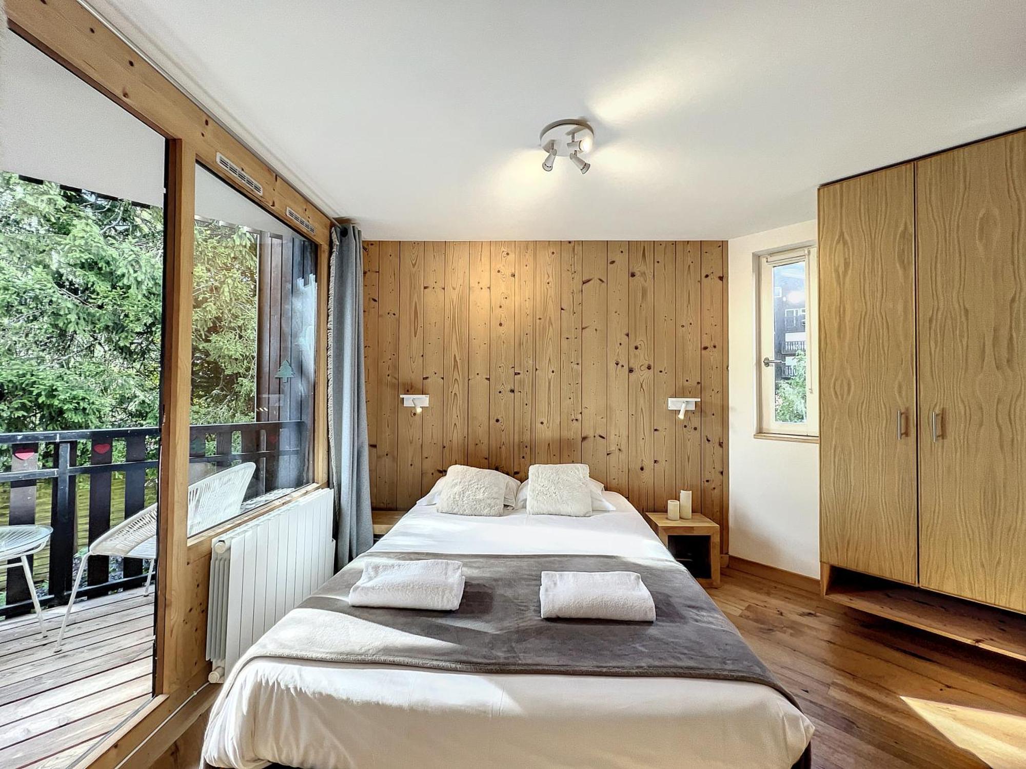 Le Caribou Apartment Chamonix Luaran gambar
